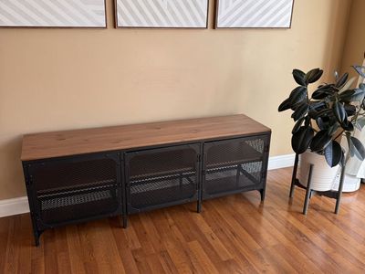 Ikea tv stand/ unit