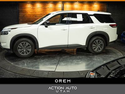 2024 Nissan Pathfinder S