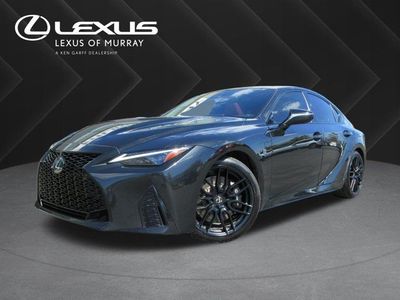 2023 Lexus IS 500 F SPORT Performance Premium