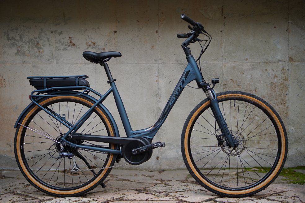 Scott eRide ST Ebike - Size Large - Ready to Ride