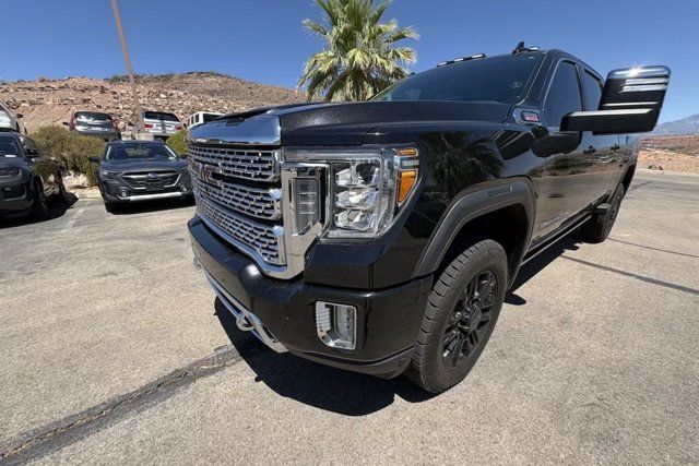 2022 GMC Sierra 3500HD Denali