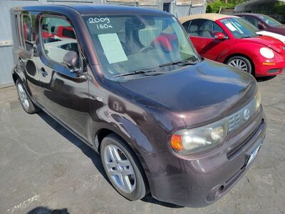 2009 Nissan Cube