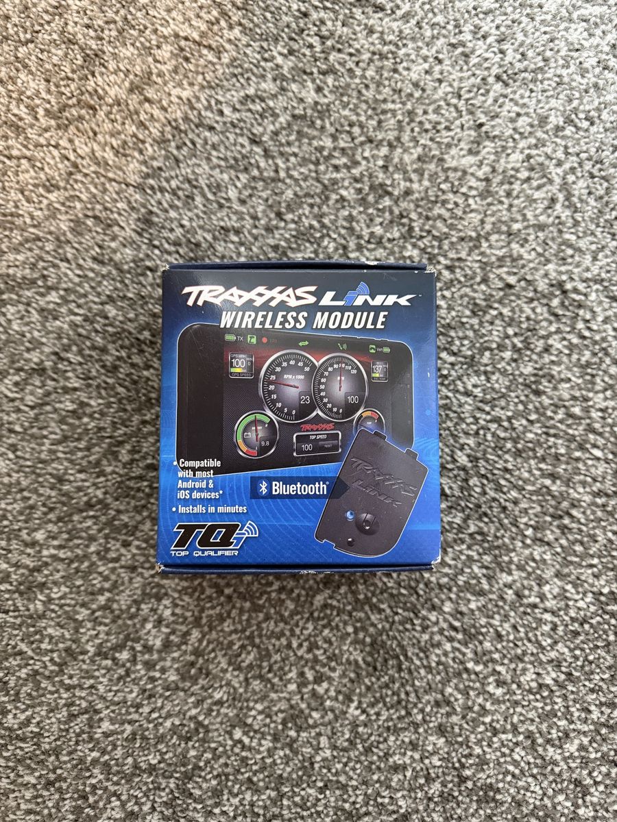 TQI link Module Traxxas