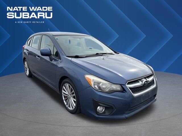2013 SUBARU IMPREZA 2.0i Limited