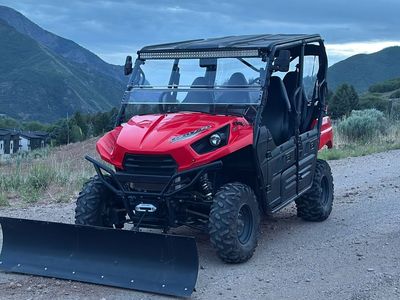 2012 Kawasaki Teryx 4 (Teryx4) 750