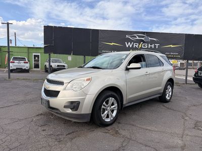 2013 CHEVROLET EQUINOX LT