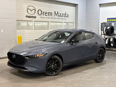 2026 Mazda Mazda3 Hatchback 2.5 S Carbon Edition