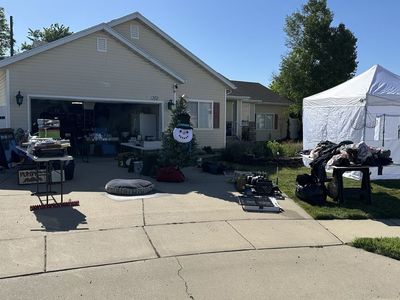 FINAL DAY YARD SALE – EVERYTHING MUST GO! New Items Added Today!