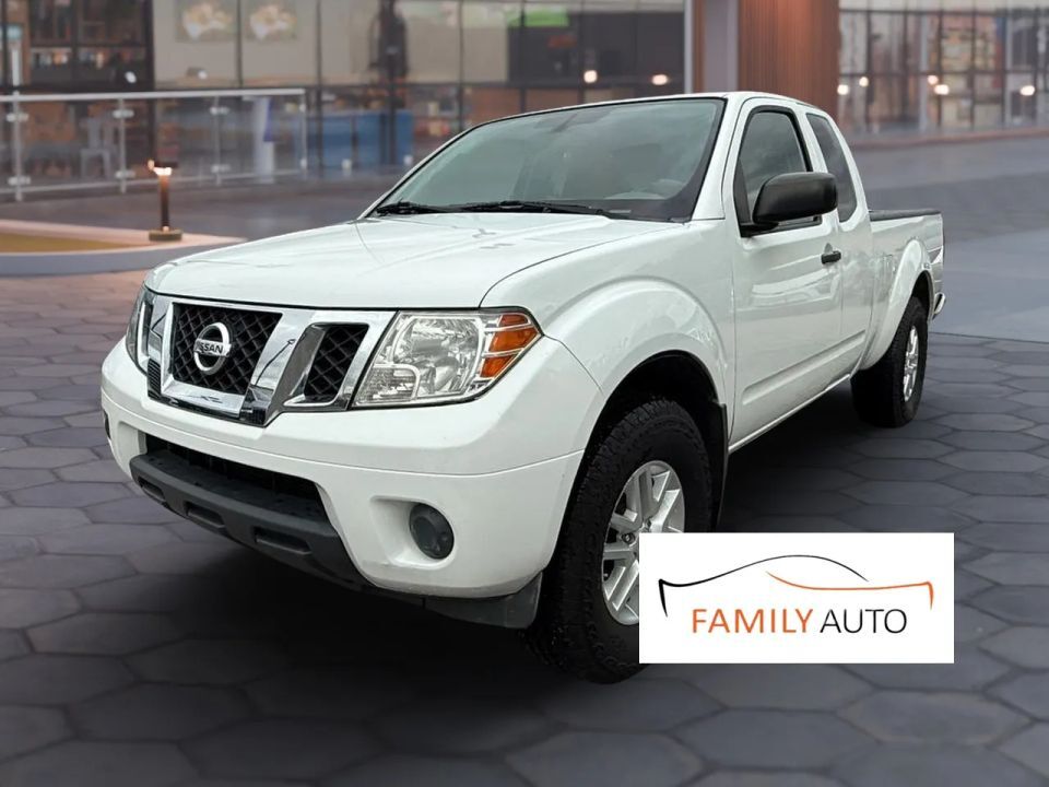 2016 Nissan Frontier SV V6