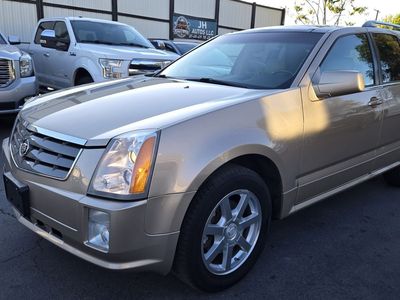 2005 Cadillac SRX V8