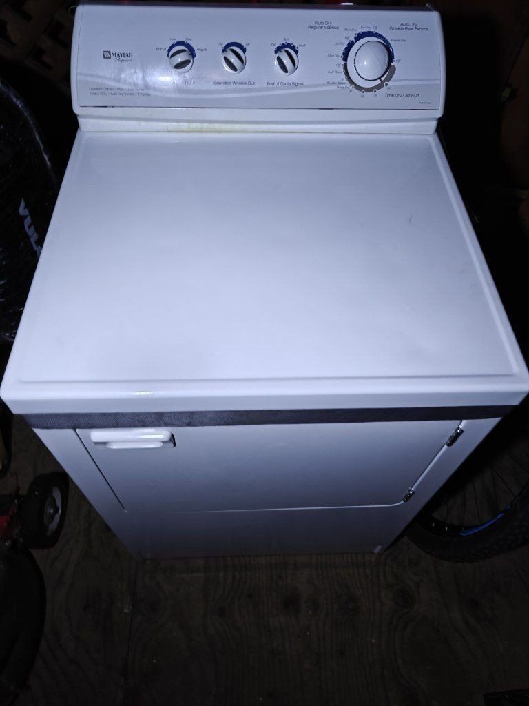 Free Electric Dryer