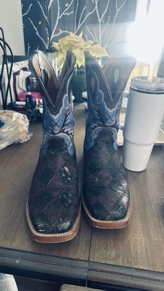 Twisted X 10.5 Mens Boots