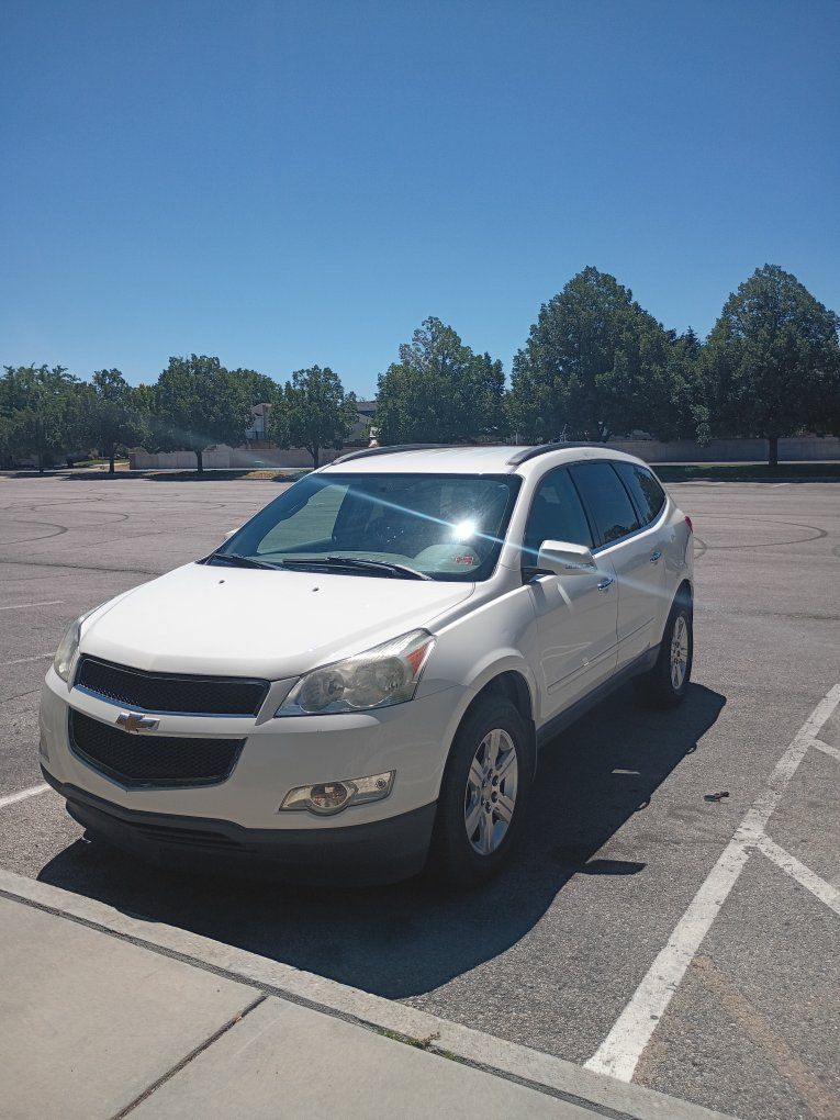 2012 Chevrolet Traverse 
