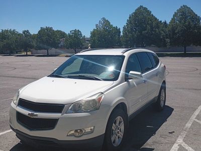 2012 Chevrolet Traverse