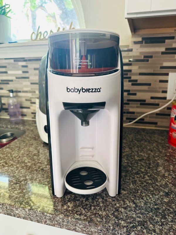 Baby Brezza Formula Pro Advanced Formula Dispenser