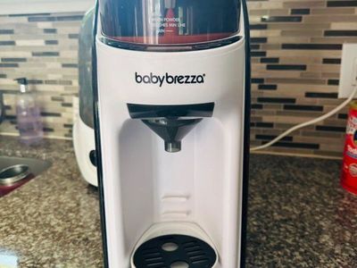 Baby Brezza Formula Pro Advanced Formula Dispenser