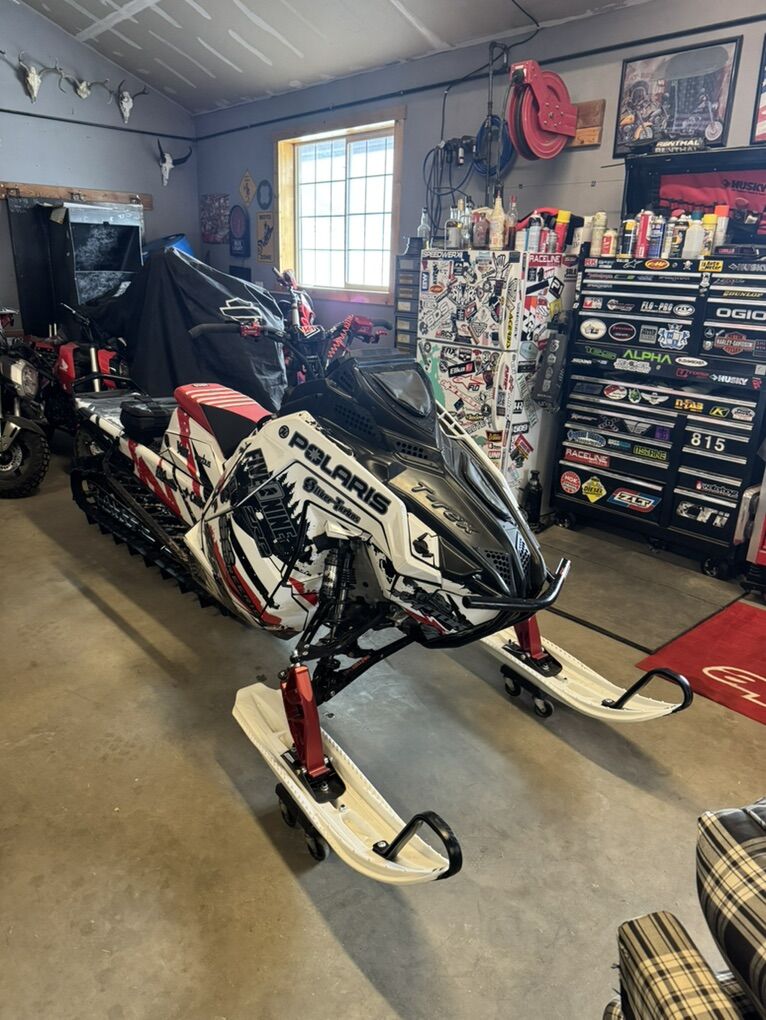 2022 polaris Boost 165 W 2025 Motor