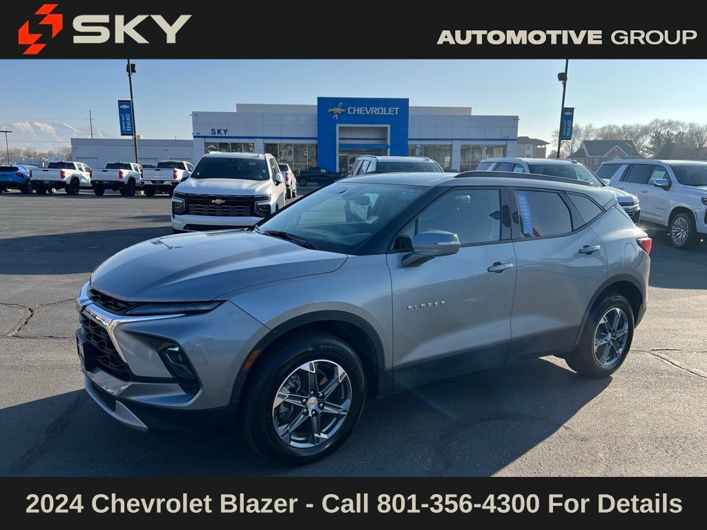 2024 Chevrolet Blazer LT