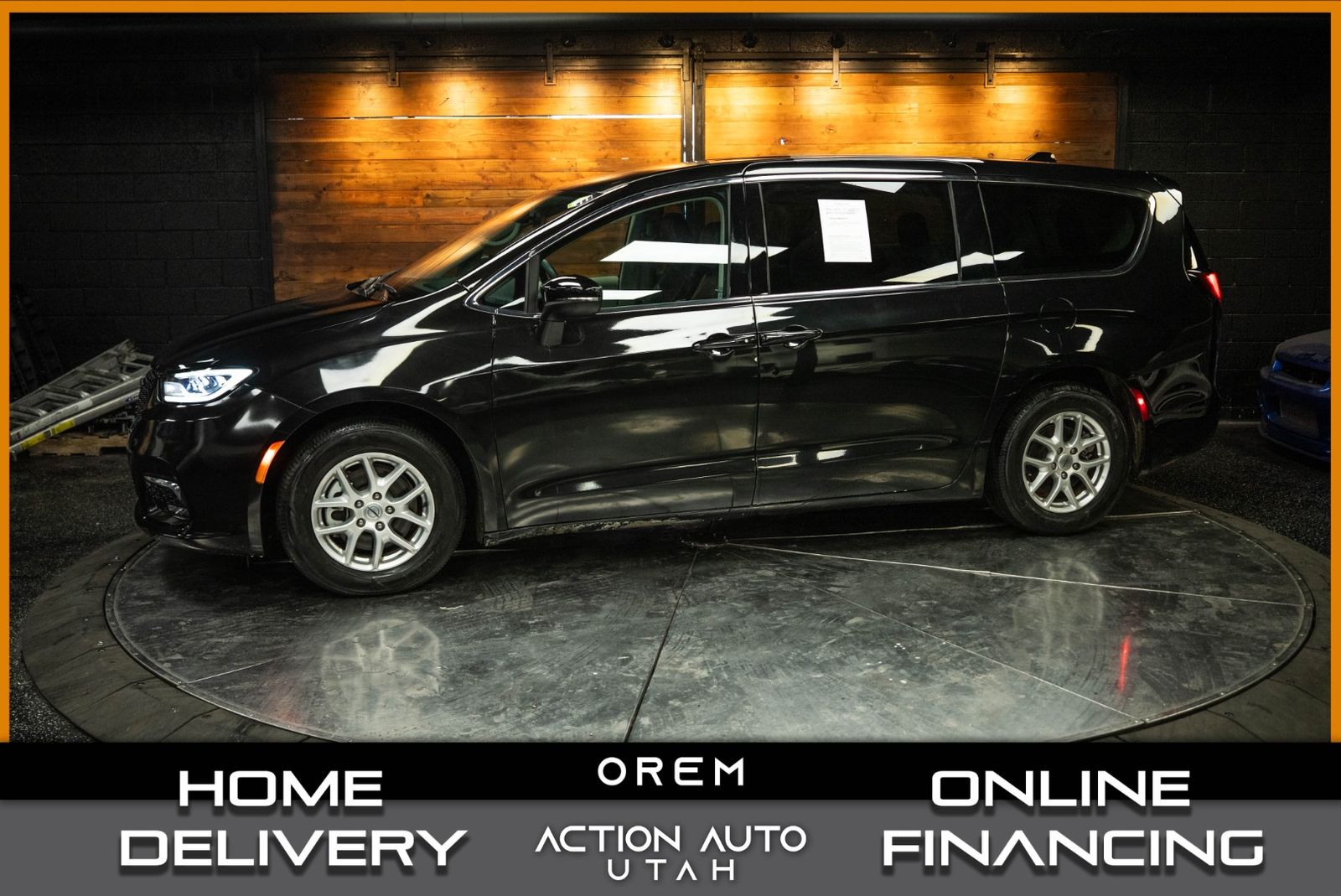 2023 Chrysler Pacifica Touring L