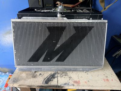 Mishimoto Radiator for B series Honda