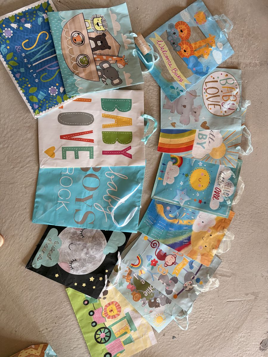Baby Shower Gift Bags (20)