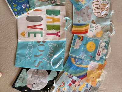 Baby Shower Gift Bags (20)