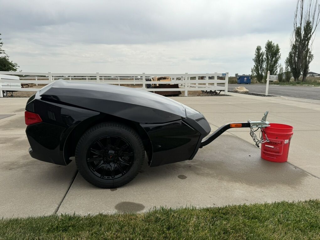 2017 Ultra Light/Water Tight Trailer