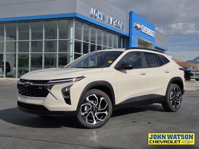 2026 Chevrolet Trax RS