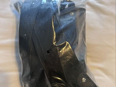 Shoulder holster