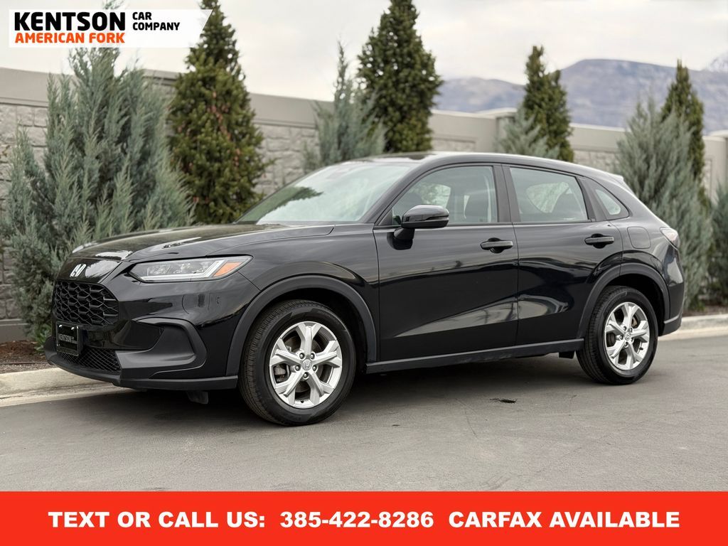 2025 Honda HR-V LX