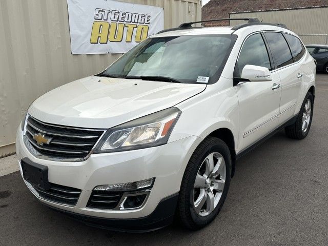 2014 Chevrolet Traverse LTZ