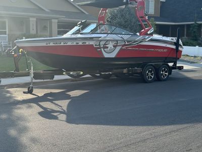 2013 super air Nautique