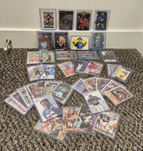 Sports Cards Lot