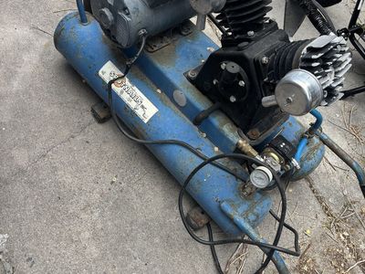 Air compressor