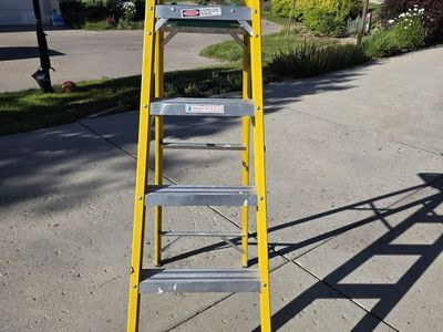 Werner FS106S 6 Foot Ladder