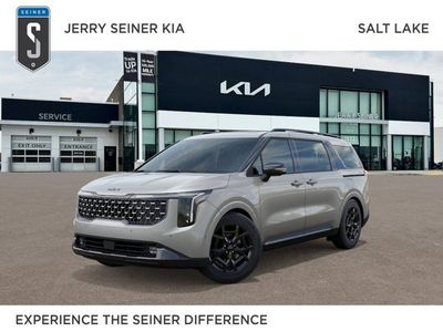 2026 Kia Carnival Hybrid SX Prestige