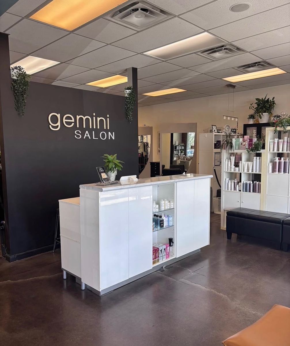 Salon Booth Rent Available