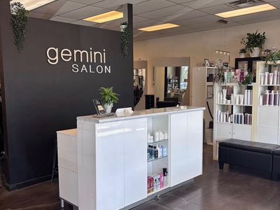 Salon Booth Rent Available