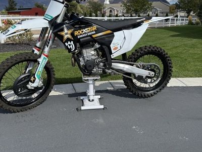 2022 FC450 Rockstar Edition
