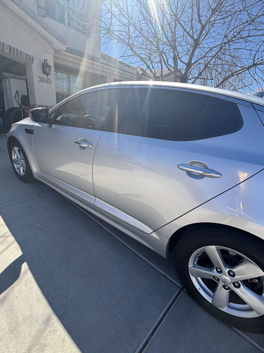2014 KIA OPTIMA LX