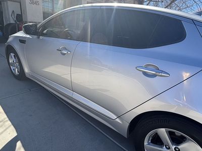 2014 KIA OPTIMA LX
