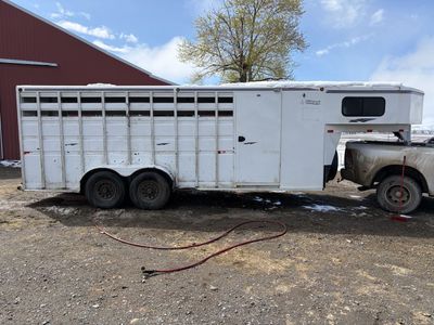 20’ Titan Stock Combo