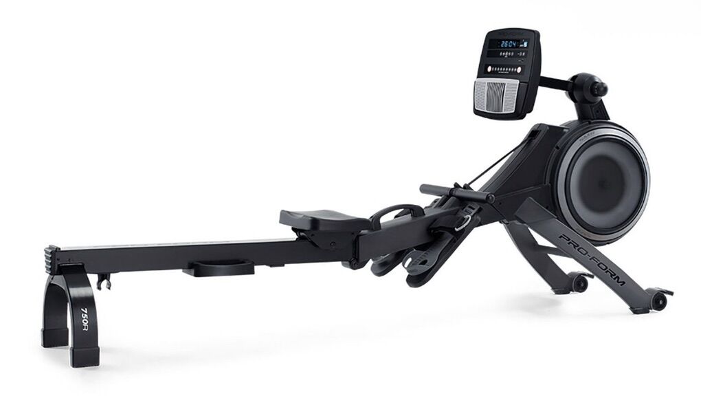 ProForm SpaceSaver Rowing Machine - Foldable