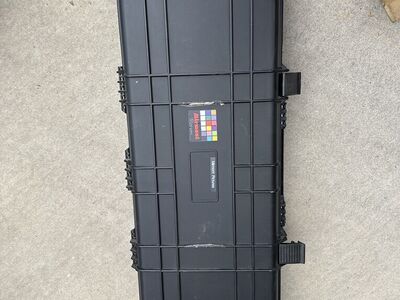 Rifle Case With Foam NEW