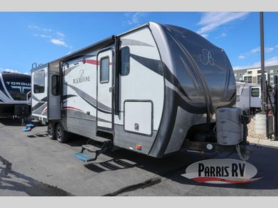 Used 2014 Outdoors RV Black Stone 240RKSB