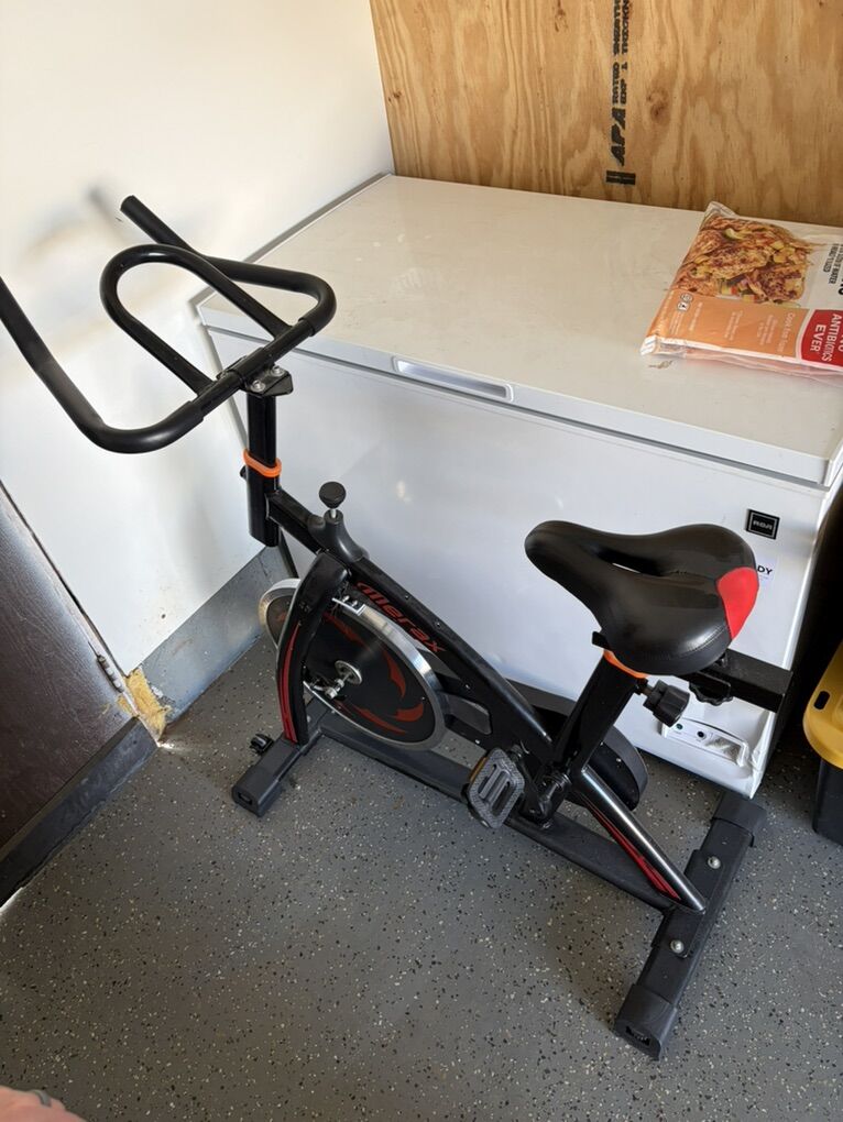 Merax Stationary Bike