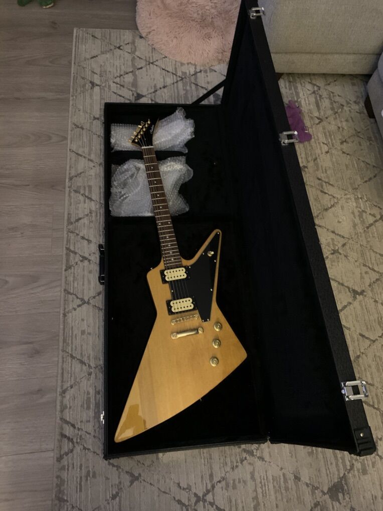Madore (Gibson style) Explorer