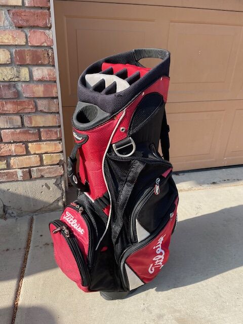 Titleist Cart Bag