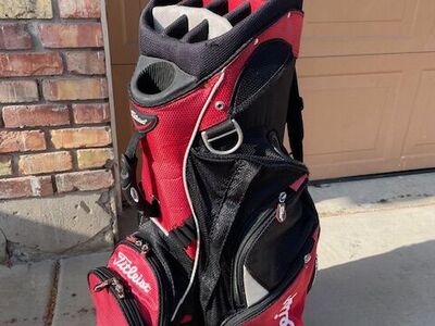 Titleist Cart Bag