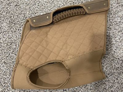 Rig em right dog vest